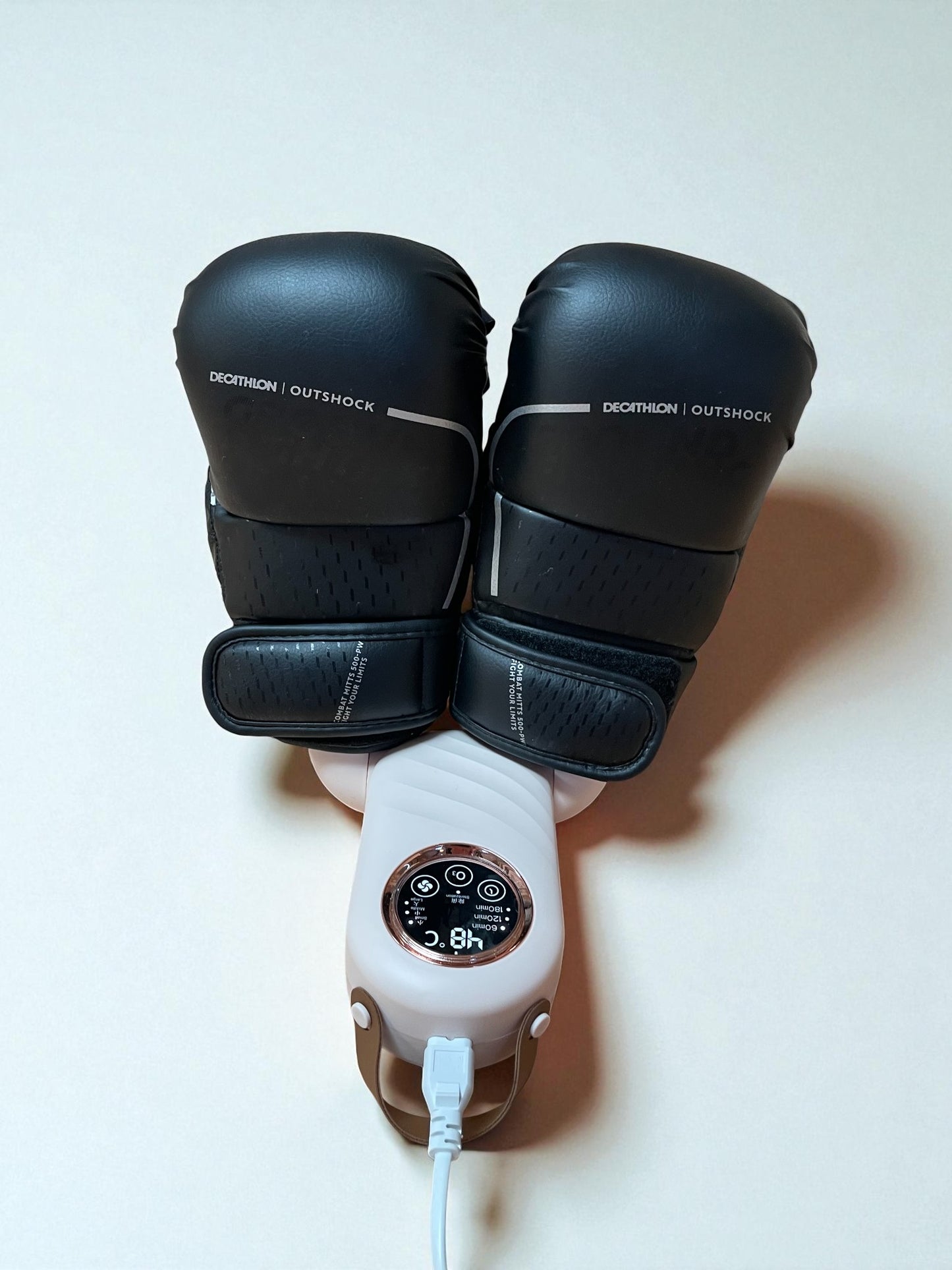 DRYSTEP — Sèche‑chaussures premium à air chaud contrôlé