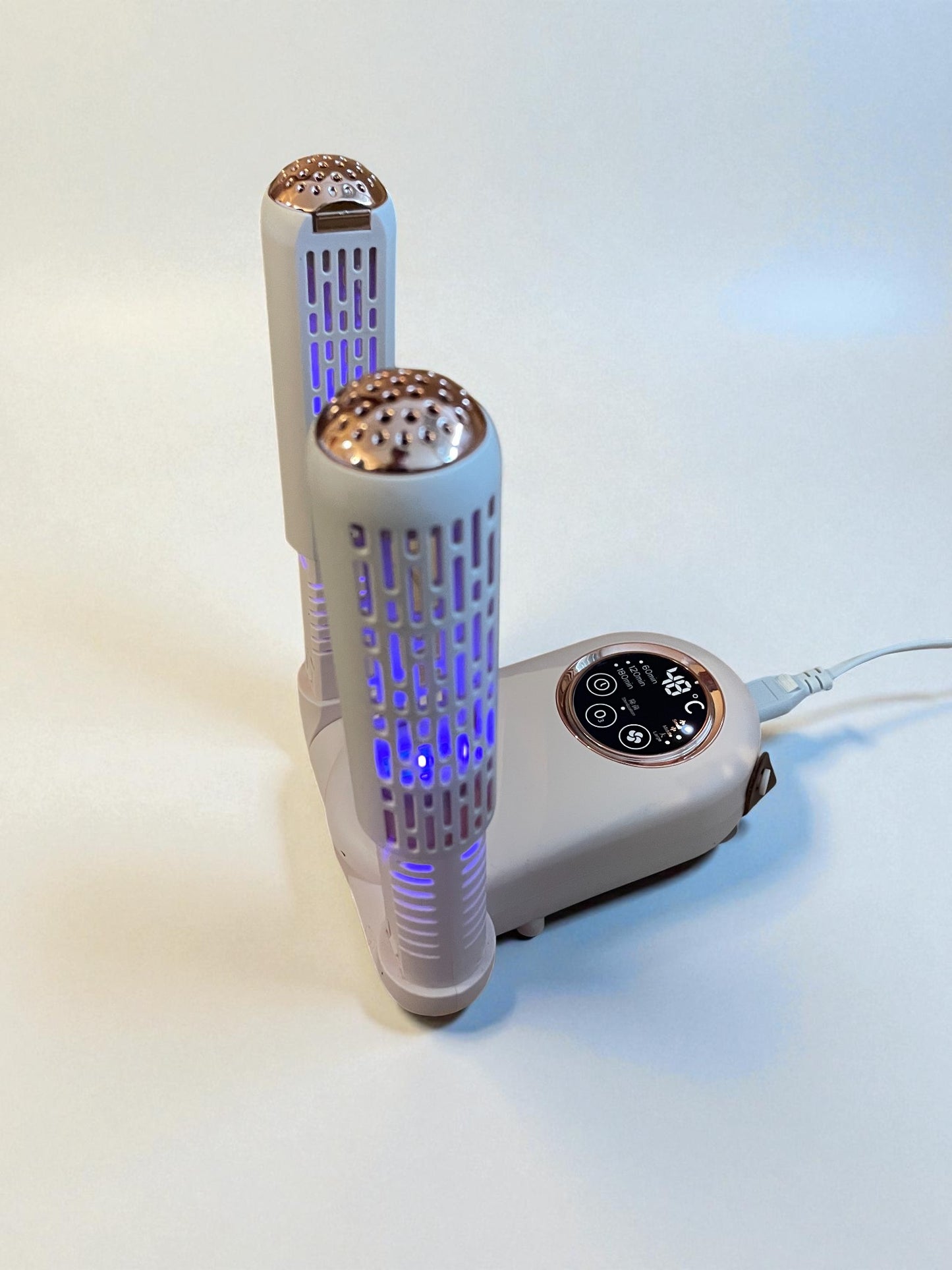 DRYSTEP — Sèche‑chaussures premium à air chaud contrôlé