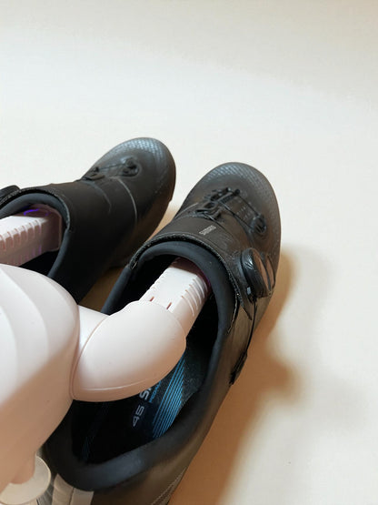 DRYSTEP — Sèche‑chaussures premium à air chaud contrôlé