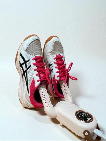 DRYSTEP — Sèche‑chaussures premium à air chaud contrôlé