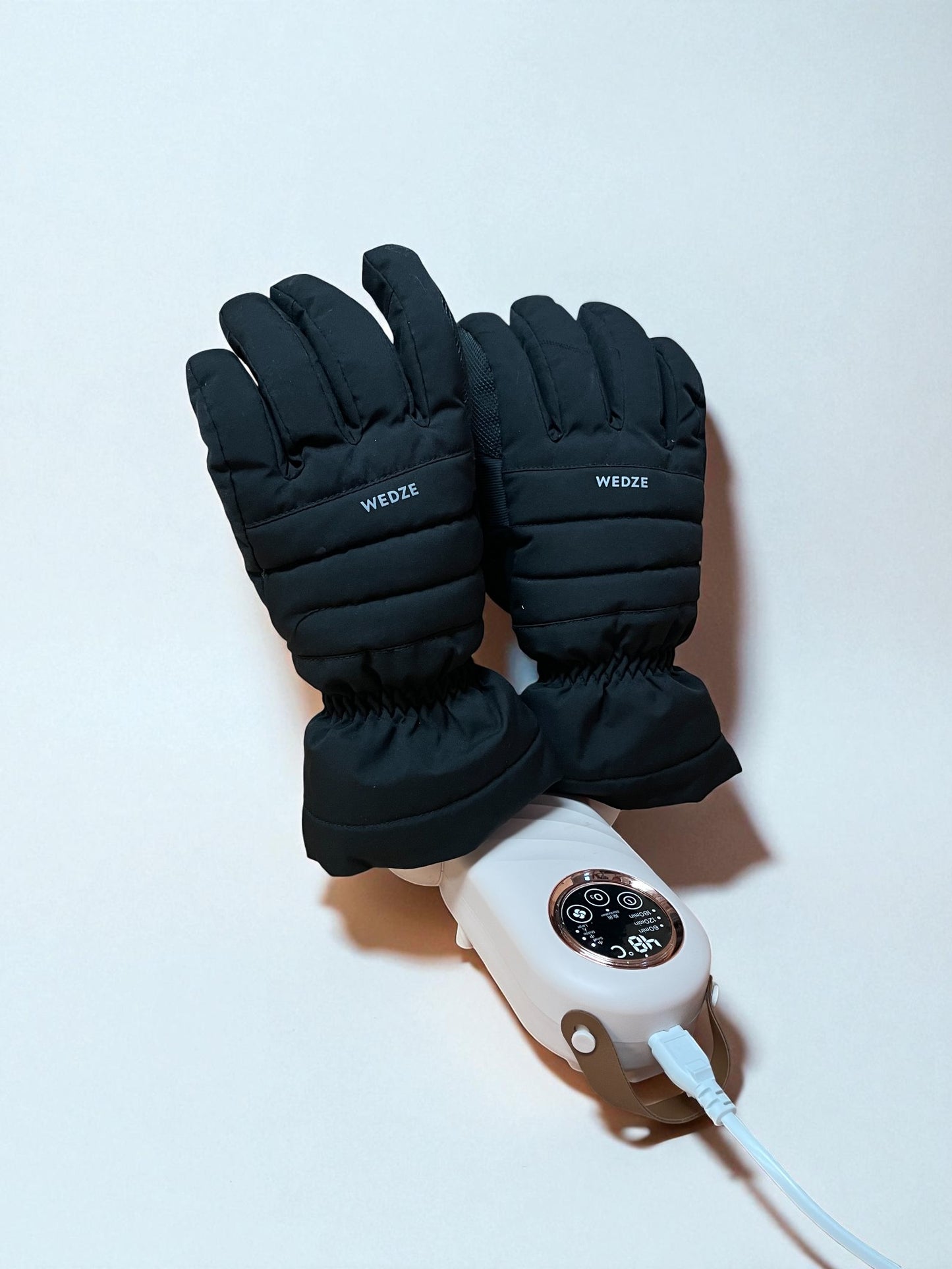 DRYSTEP — Sèche‑chaussures premium à air chaud contrôlé